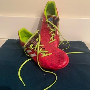 Adidas Predator Soccer Cleats - lightly worn